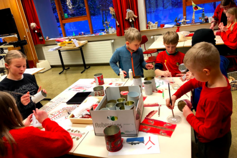 Fréttir frá Hólum