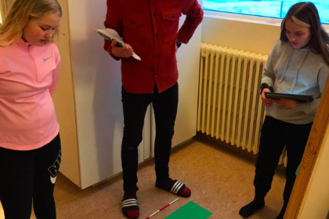 Fjölbreyttir dagar hjá miðstiginu