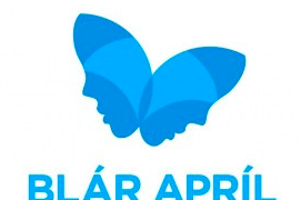 Blár dagur föstudaginn 9. apríl