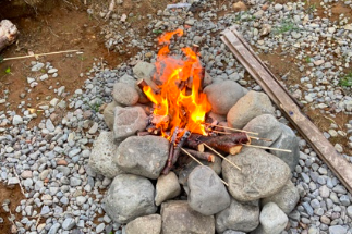 Fréttir af miðstiginu á Hofsósi