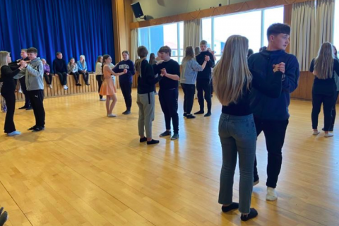 Dans- og nýsköpunarvika