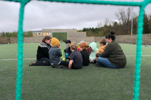 Skógardagurinn á Hólum