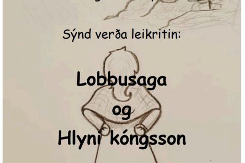 Árshátíð yngsta stigs (1.-4. bekkjar)