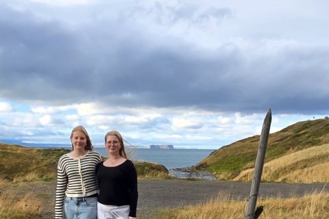 Upptökudagur Málæðis í GaV